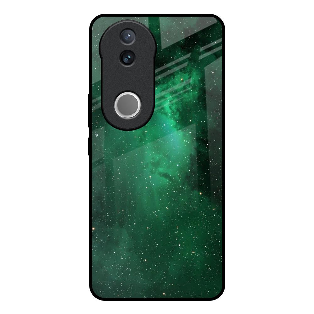 Emerald Firefly Vivo V50 5G Glass Back Cover Online