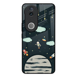 Astronaut Dream Vivo V50 5G Glass Back Cover Online