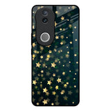 Dazzling Stars Vivo V50 5G Glass Back Cover Online
