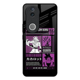Strongest Warrior Vivo V50 5G Glass Back Cover Online