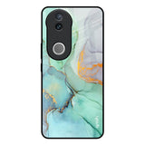 Green Marble Vivo V50 5G Glass Back Cover Online