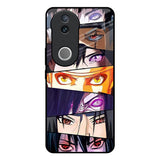 Anime Eyes Vivo V50 5G Glass Back Cover Online