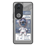 Space Flight Pass Vivo V50 5G Glass Back Cover Online