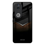 Dark Walnut Vivo V50 5G Glass Back Cover Online