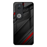 Modern Abstract Vivo V50 5G Glass Back Cover Online