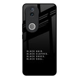 Black Soul Vivo V50 5G Glass Back Cover Online