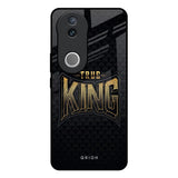 True King Vivo V50 5G Glass Back Cover Online