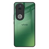 Green Grunge Texture Vivo V50 5G Glass Back Cover Online