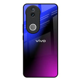 Viola Gradient Vivo V50 5G Glass Back Cover Online