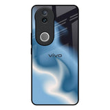 Blue Waves Vivo V50 5G Glass Back Cover Online