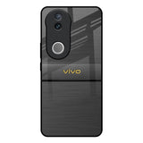 Grey Metallic Glass Vivo V50 5G Glass Back Cover Online