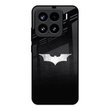 Super Hero Logo Mi 15 5G Glass Back Cover Online