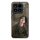Blind Fold Mi 15 5G Glass Back Cover Online