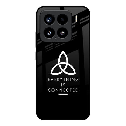 Everything Is Connected Mi 15 5G Glass Back Cover Online