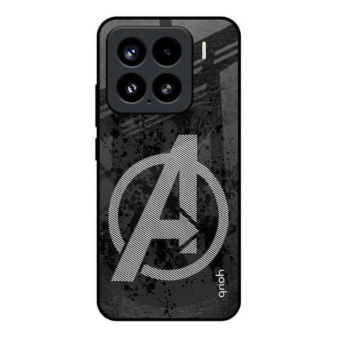 Sign Of Hope Mi 15 5G Glass Back Cover Online