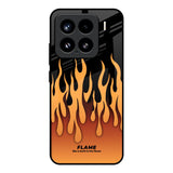 Fire Flame Mi 15 5G Glass Back Cover Online