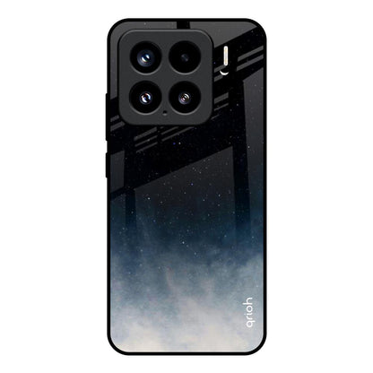 Black Aura Mi 15 5G Glass Back Cover Online