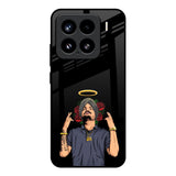 Punjabi Singer Poster Mi 15 5G Glass Back Cover Online