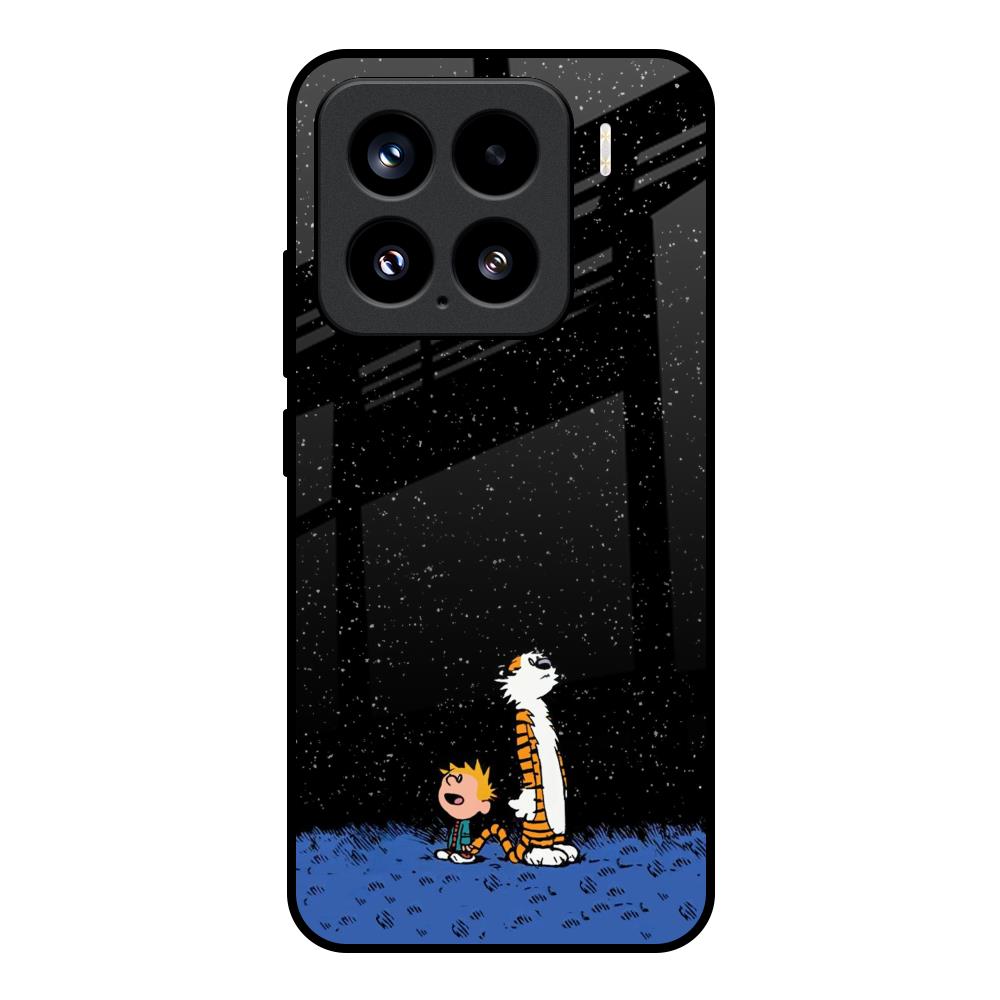 Night Sky Star Mi 15 5G Glass Back Cover Online