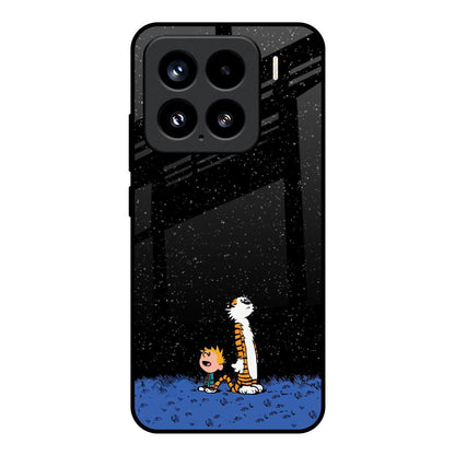Night Sky Star Mi 15 5G Glass Back Cover Online