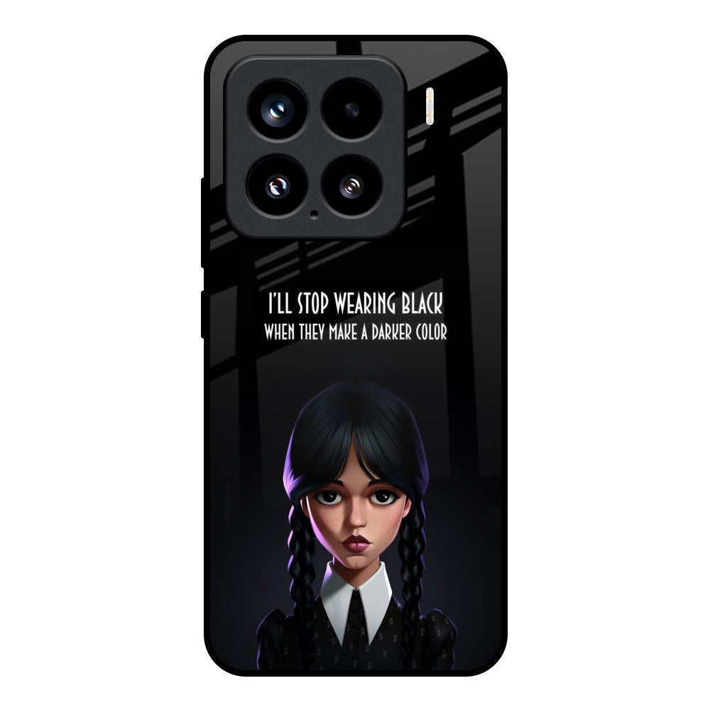 Aesthetic Digital Art Mi 15 5G Glass Back Cover Online