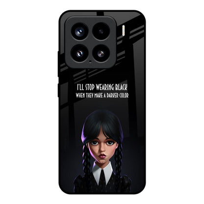 Aesthetic Digital Art Mi 15 5G Glass Back Cover Online