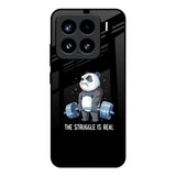Real Struggle Mi 15 5G Glass Back Cover Online