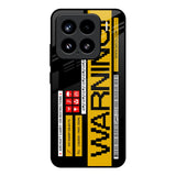 Aircraft Warning Mi 15 5G Glass Back Cover Online