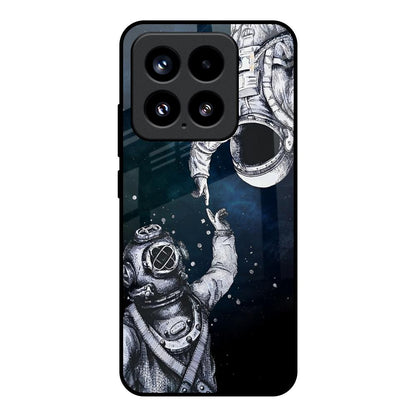 Astro Connect Mi 15 5G Glass Back Cover Online