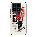 Bape Luffy Mi 15 5G Glass Back Cover Online