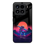 Retro Astronaut Mi 15 5G Glass Back Cover Online