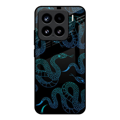 Serpentine Mi 15 5G Glass Back Cover Online