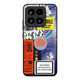 Smile for Camera Mi 15 5G Glass Back Cover Online