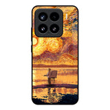 Sunset Vincent Mi 15 5G Glass Back Cover Online
