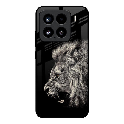 Brave Lion Mi 15 5G Glass Back Cover Online