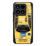 Yellow Racing Car Mi 15 5G Glass Back Cover Online