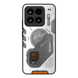 Liberty Cyber Mi 15 5G Glass Back Cover Online