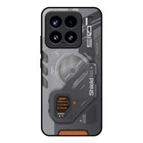 Tech Lifestyle Mi 15 5G Glass Back Cover Online