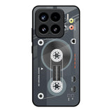 Retro Recorder Mi 15 5G Glass Back Cover Online