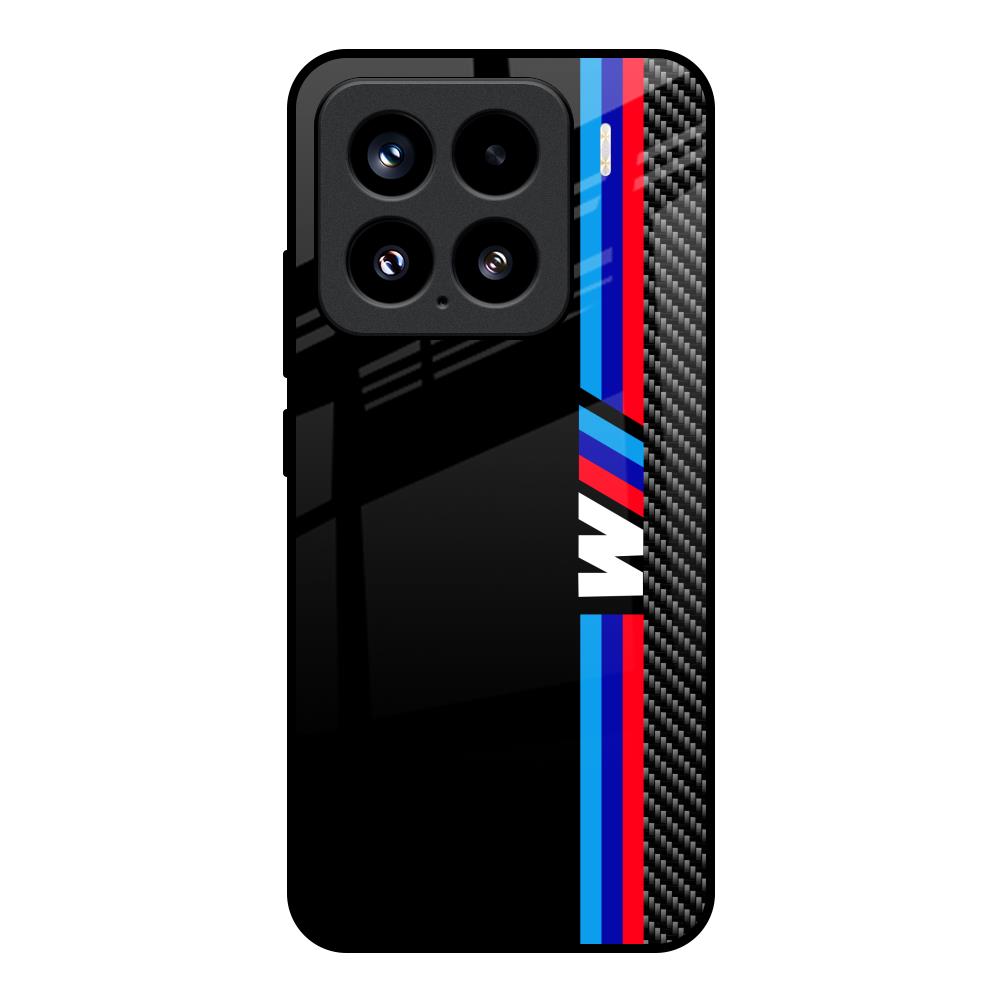 Automotive Art Mi 15 5G Glass Back Cover Online