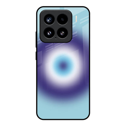EvilEye Art Mi 15 5G Glass Back Cover Online
