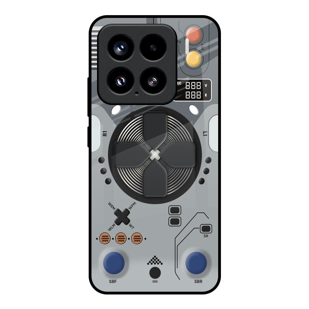 Gaming Gear Mi 15 5G Glass Back Cover Online