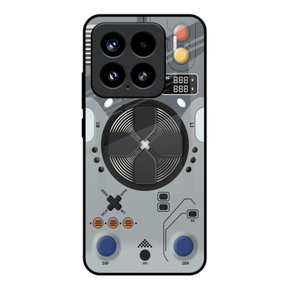 Gaming Gear Mi 15 5G Glass Back Cover Online