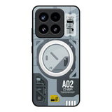 Modern Technology Mi 15 5G Glass Back Cover Online
