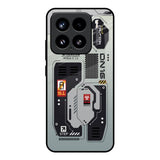 Techno Vibes Mi 15 5G Glass Back Cover Online