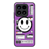 Code with Smile Mi 15 5G Glass Back Cover Online