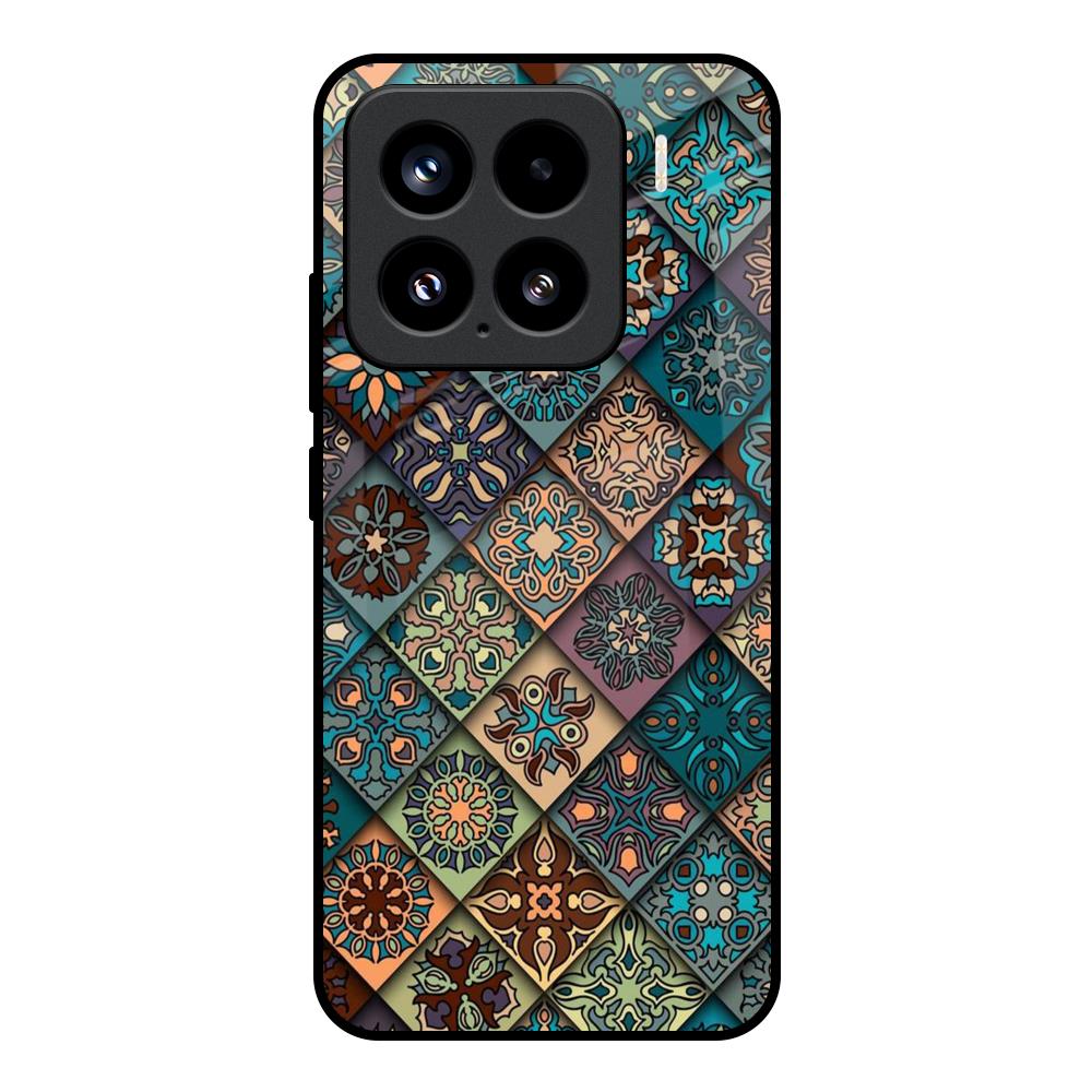 Retro Art Mi 15 5G Glass Back Cover Online