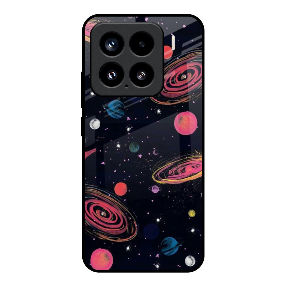 Galaxy In Dream Mi 15 5G Glass Back Cover Online