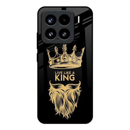 King Life Mi 15 5G Glass Back Cover Online