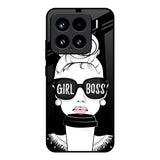 Girl Boss Mi 15 5G Glass Back Cover Online